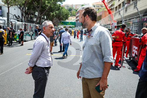 F1 Grand Prix of Monaco