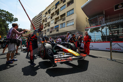 F1 Grand Prix of Monaco