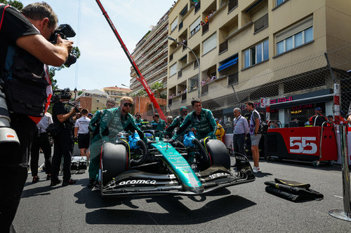 F1 Grand Prix of Monaco