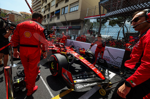 F1 Grand Prix of Monaco