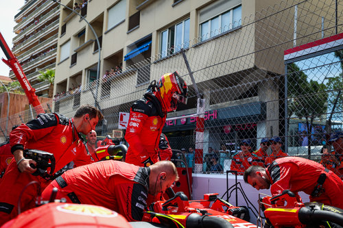 F1 Grand Prix of Monaco