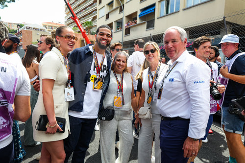 F1 Grand Prix of Monaco