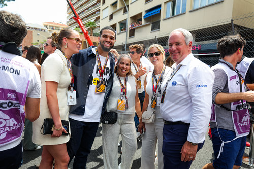 F1 Grand Prix of Monaco