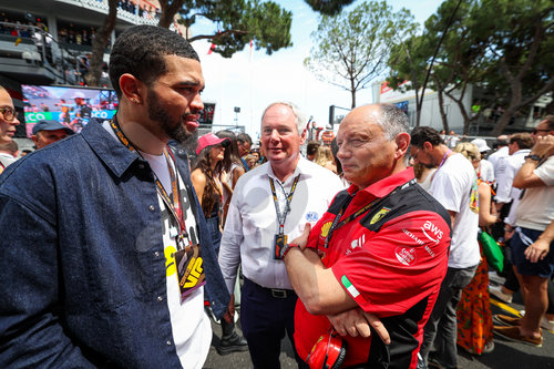 F1 Grand Prix of Monaco