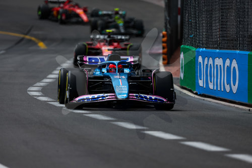 F1 Grand Prix of Monaco