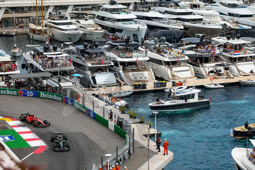 F1 Grand Prix of Monaco