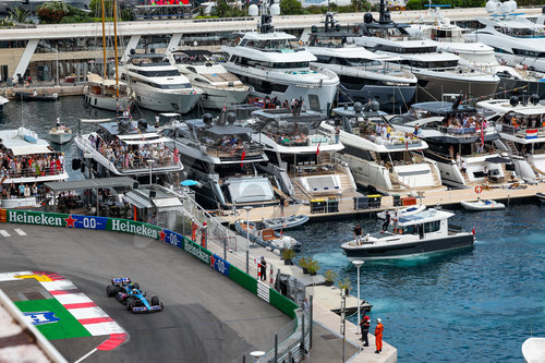 F1 Grand Prix of Monaco