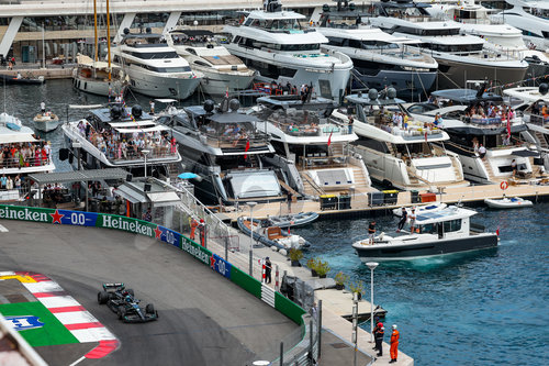 F1 Grand Prix of Monaco