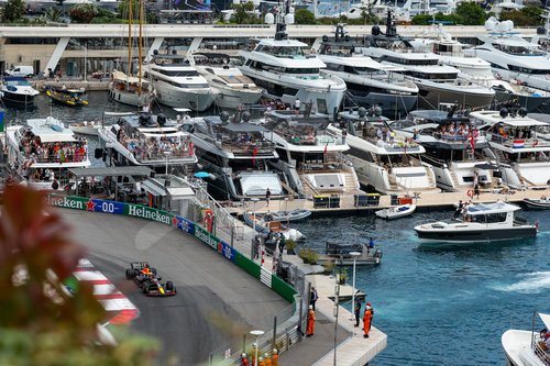 F1 Grand Prix of Monaco