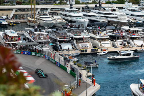 F1 Grand Prix of Monaco