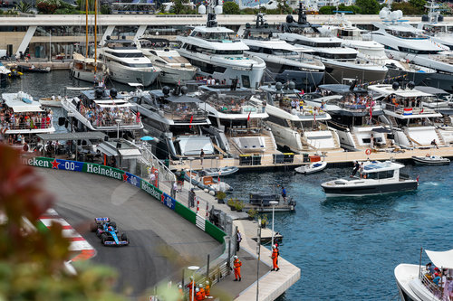 F1 Grand Prix of Monaco