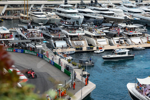 F1 Grand Prix of Monaco