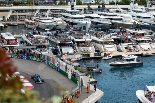 F1 Grand Prix of Monaco