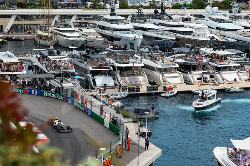 F1 Grand Prix of Monaco