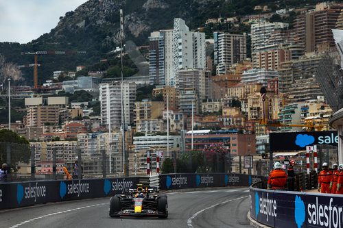 F1 Grand Prix of Monaco