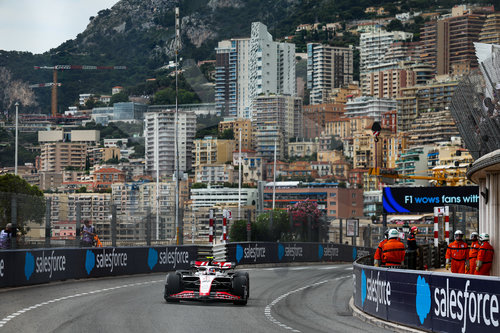 F1 Grand Prix of Monaco