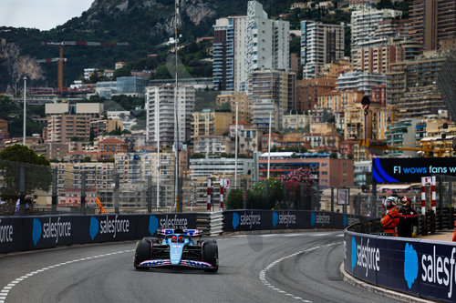 F1 Grand Prix of Monaco