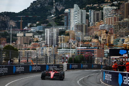 F1 Grand Prix of Monaco