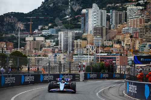 F1 Grand Prix of Monaco