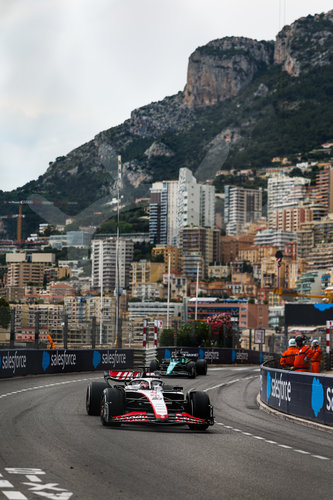 F1 Grand Prix of Monaco