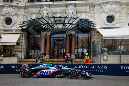 F1 Grand Prix of Monaco