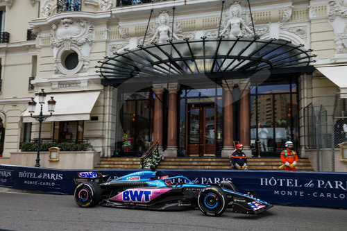 F1 Grand Prix of Monaco