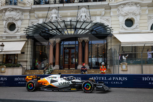 F1 Grand Prix of Monaco