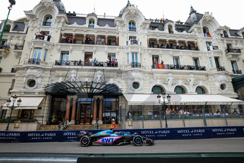 F1 Grand Prix of Monaco