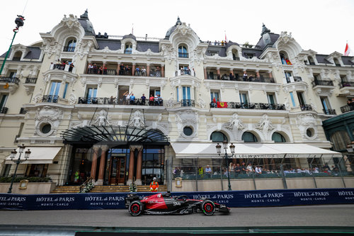 F1 Grand Prix of Monaco