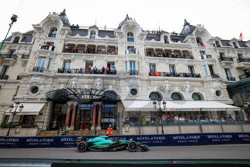 F1 Grand Prix of Monaco