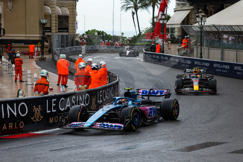 F1 Grand Prix of Monaco