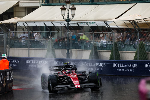 F1 Grand Prix of Monaco