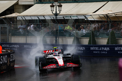 F1 Grand Prix of Monaco