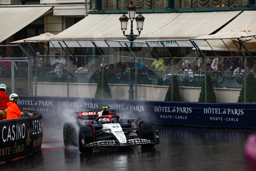 F1 Grand Prix of Monaco