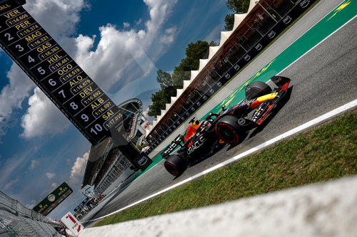 F1 Grand Prix of Spain