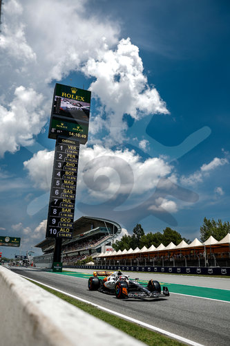 F1 Grand Prix of Spain