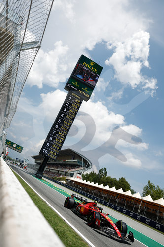 F1 Grand Prix of Spain