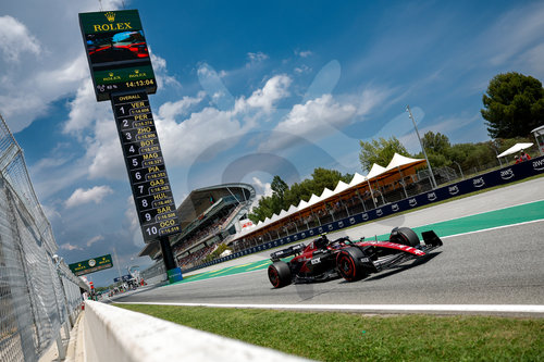 F1 Grand Prix of Spain