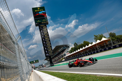F1 Grand Prix of Spain