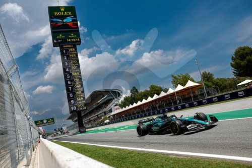 F1 Grand Prix of Spain