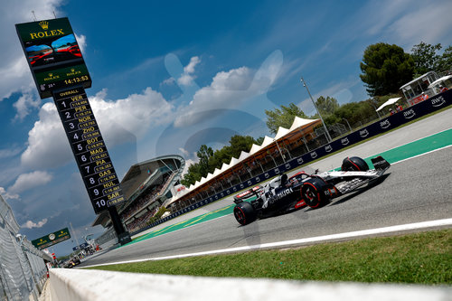 F1 Grand Prix of Spain