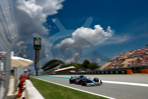 F1 Grand Prix of Spain