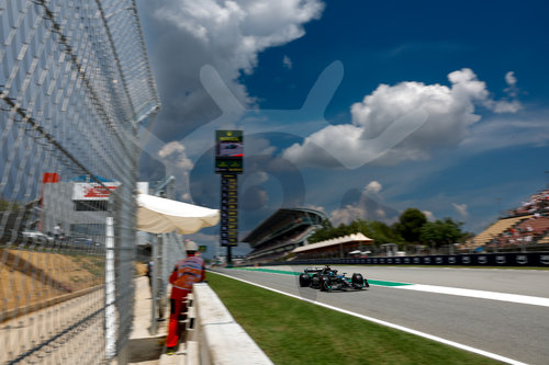 F1 Grand Prix of Spain