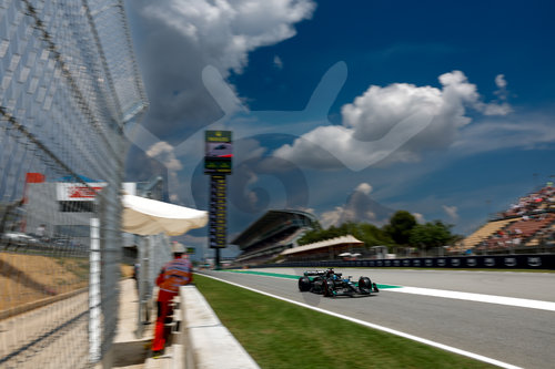F1 Grand Prix of Spain
