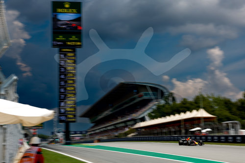 F1 Grand Prix of Spain