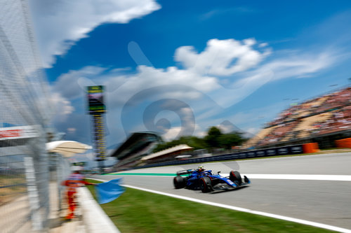 F1 Grand Prix of Spain
