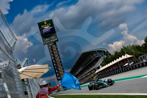 F1 Grand Prix of Spain