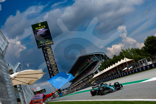 F1 Grand Prix of Spain