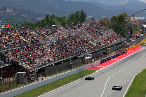 F1 Grand Prix of Spain