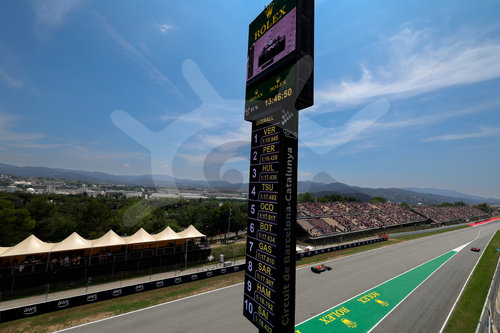 F1 Grand Prix of Spain